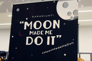 Moon made me do it